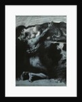 Kiss of a Sphinx, between 1890 and 1914 by Anonymous