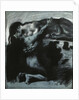 Kiss of a Sphinx, between 1890 and 1914 by Anonymous