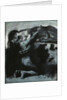 Kiss of a Sphinx, between 1890 and 1914 by Anonymous