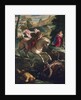 Saint George and the Dragon, 1543 by Anonymous
