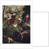 Saint George and the Dragon, 1543 by Anonymous