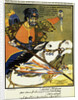 Comrade Muslims! Everyone join the ranks of Vsevobuch!, (Universal military training), 1919 by Anonymous