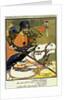 Comrade Muslims! Everyone join the ranks of Vsevobuch!, (Universal military training), 1919 by Anonymous