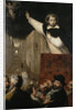 Sermon of Saint Vincent Ferrer, early 17th century by Anonymous