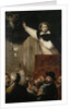 Sermon of Saint Vincent Ferrer, early 17th century by Anonymous