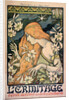 LErmitage, revue illustrée, poster, 1897 by Anonymous
