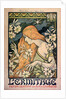 LErmitage, revue illustrée, poster, 1897 by Anonymous