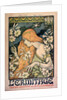 LErmitage, revue illustrée, poster, 1897 by Anonymous