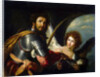 Saint Secundus and Angel, c1640 by Anonymous