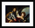 Saint Secundus and Angel, c1640 by Anonymous
