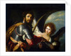 Saint Secundus and Angel, c1640 by Anonymous