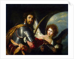 Saint Secundus and Angel, c1640 by Anonymous