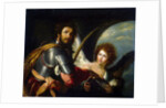 Saint Secundus and Angel, c1640 by Anonymous