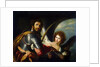 Saint Secundus and Angel, c1640 by Anonymous