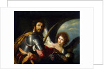 Saint Secundus and Angel, c1640 by Anonymous