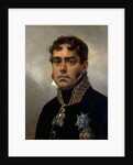 Portrait of General Pablo Morillo y Morillo, 1820-1822 by Anonymous