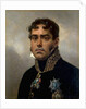 Portrait of General Pablo Morillo y Morillo, 1820-1822 by Anonymous