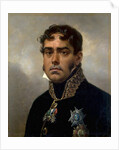 Portrait of General Pablo Morillo y Morillo, 1820-1822 by Anonymous