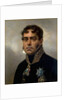 Portrait of General Pablo Morillo y Morillo, 1820-1822 by Anonymous