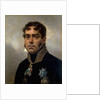 Portrait of General Pablo Morillo y Morillo, 1820-1822 by Anonymous