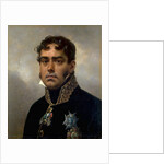 Portrait of General Pablo Morillo y Morillo, 1820-1822 by Anonymous