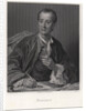 Portrait of the writer, essayist and philosopher Denis Diderot, middle of the 18th centu by Anonymous