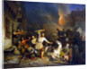 French Fury in Antwerp, 1827-1846 by Anonymous