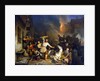 French Fury in Antwerp, 1827-1846 by Anonymous