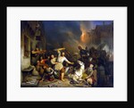 French Fury in Antwerp, 1827-1846 by Anonymous