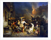 French Fury in Antwerp, 1827-1846 by Anonymous