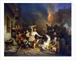 French Fury in Antwerp, 1827-1846 by Anonymous