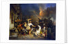 French Fury in Antwerp, 1827-1846 by Anonymous