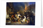 French Fury in Antwerp, 1827-1846 by Anonymous