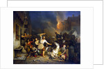 French Fury in Antwerp, 1827-1846 by Anonymous