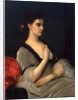 Portrait of Princess Elizabeth Vorontsova-Dashkova, 1873 by Anonymous