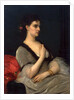 Portrait of Princess Elizabeth Vorontsova-Dashkova, 1873 by Anonymous