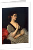 Portrait of Princess Elizabeth Vorontsova-Dashkova, 1873 by Anonymous