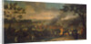 The Battle of Poltava on 27th June 1709, 1717-1718 by Anonymous