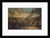 The Battle of Poltava on 27th June 1709, 1717-1718 by Anonymous