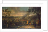 The Battle of Poltava on 27th June 1709, 1717-1718 by Anonymous