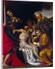 The Lamentation over Christ, c1586 by Anonymous