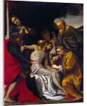 The Lamentation over Christ, c1586 by Anonymous