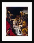 The Lamentation over Christ, c1586 by Anonymous