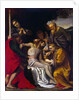 The Lamentation over Christ, c1586 by Anonymous