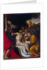 The Lamentation over Christ, c1586 by Anonymous