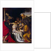 The Lamentation over Christ, c1586 by Anonymous