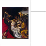 The Lamentation over Christ, c1586 by Anonymous