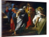 Holy Women at Christ s Tomb, second half of the 16th century by Anonymous