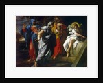 Holy Women at Christ s Tomb, second half of the 16th century by Anonymous