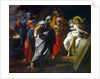 Holy Women at Christ s Tomb, second half of the 16th century by Anonymous